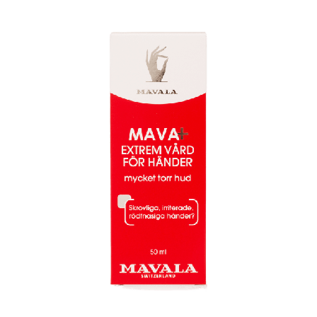 Mavala Mava+ Extreme Handcreme, 50 ml Nagelvård Dam