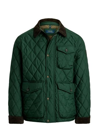 Polo Ralph Lauren | The Beaton Quilted Jacket | L