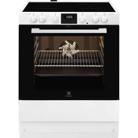 Electrolux Excellence - Komfyr XEI7135W Hvit