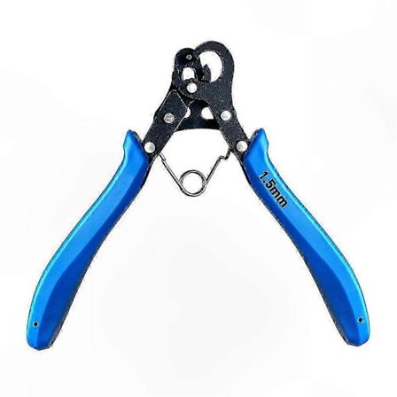 Trådrulle-tangsett for smykkelaging og reparasjon