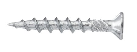 FIXX 472623 Spånskiveskruv 4.2 mm, för trä, bandad EFZ 41 mm, 1000-pack, Infästning