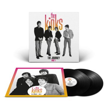 The journey pt.1 The Kinks