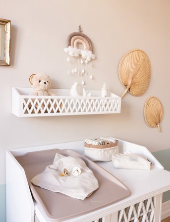 Cam Cam Copenhagen Changing Pad - Beige - ONE SIZE