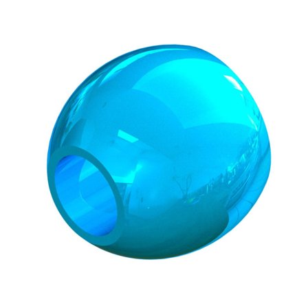 Pro Flexibeads S (5mm) - Blue Metallic