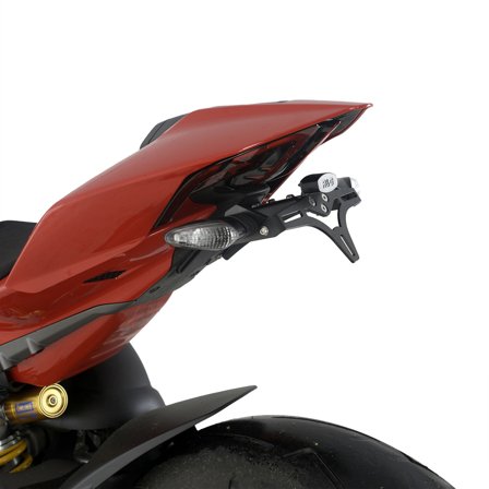 Uchwyt Tablicy Rejestracyjnej R&G RACING - Ducati Panigale V4 2025-2026