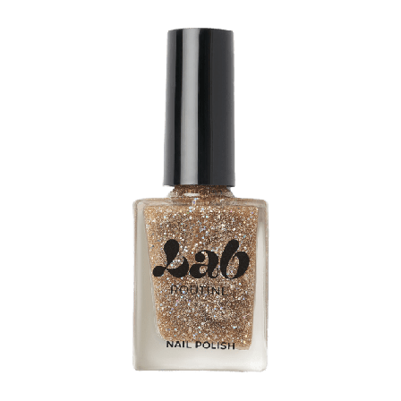 Lab Routine Nagellack Unisex Guld 10ML