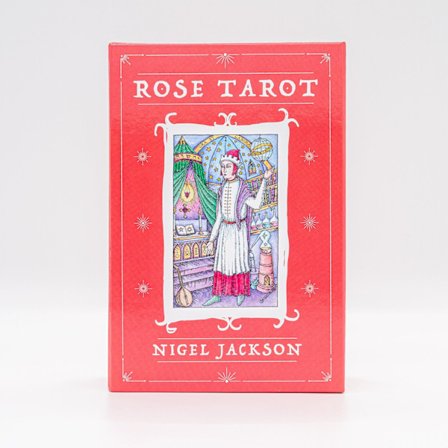 Rose Tarot 9780738758541