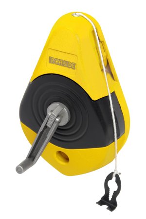 Ironside 163206 Snörslå 30 m, Mått & vattenpass