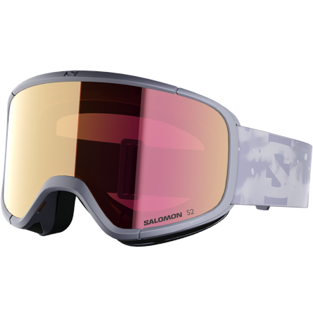 Salomon - Skibriller Skibriller Aksium 2.0 - Blue Granite