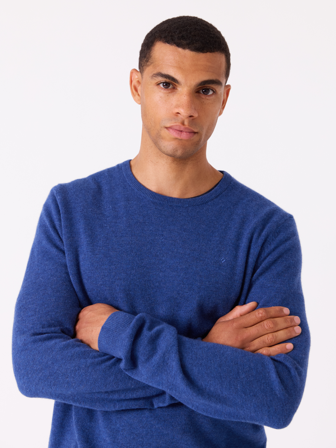 Jean Paul - Faustian genser - Herre - Blå - Gensere - XXL