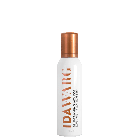 Ida Warg Brun Utan Sol Mousse 150 ml