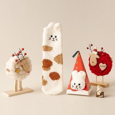 Höst Vinter Kvinnor Bomullsstrumpor Modestrumpor Personlighet Mid Tube Strumpor Enfärgad Andas Komfortstrumpor Kvinnor 2022 Dw066-e,1 Par H Uniform 