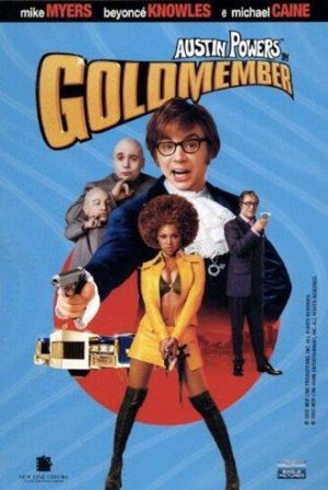 Austin Powers In Goldmember
