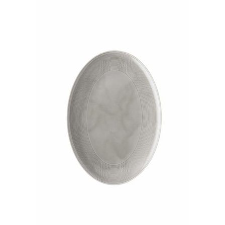 Assiette Thomas - 11900-401917-12734 - Loft by Rosenthal Färg Mångrå Tallrik 34 cm