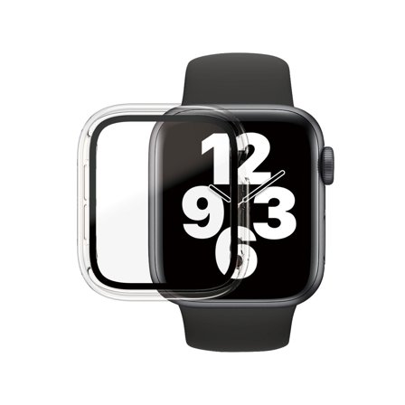 Panzer Full Body Apple Watch Series 4 | 5 6 SE 40mm Transparent Screen Protector PanzerGlass - High quality tempered glass screen protector