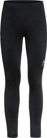 Odlo Men's The Essential Running Tights Men workout trousers Black M