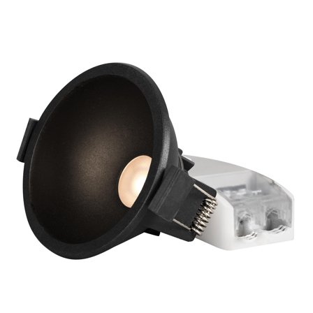 Hide-a-Lite Globe G2 Recessed Downlight svart 3000 K, Belysning