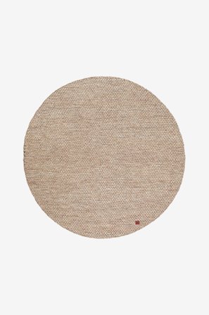 KM Home - Ullmatta Torekov - Beige - Ullmattor - 300 - Från Homeroom