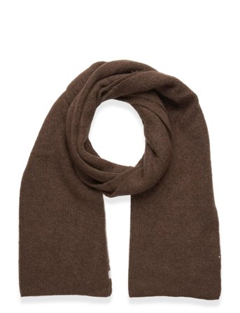 Mschhope Icon Scarf Key Brown MSCH Copenhagen