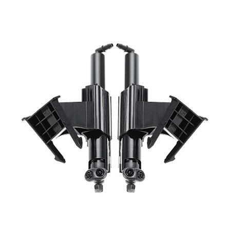 Bm51-13l014-ac Bm51-13l015-ac Etuvalojen Pesusuuttimien Kiinnike Focus MK3 2012-2015