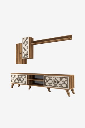 Hanah Home - Tv-bænk Class S - Beige - Tv-bænke & mediebænke - Fra Homeroom