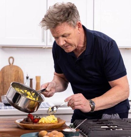 HexClad Gryte med lokk 1L, Non-stick