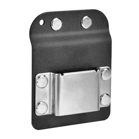 Bælteclips til boremaskine til ledningsfri boremaskine, kraftig bælteholderclips til boremaskine