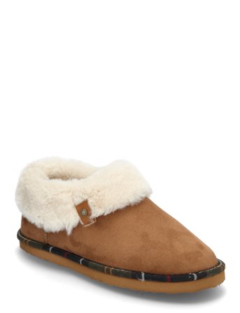 Barbour Barbour Eloise Slipper - Brown - 36