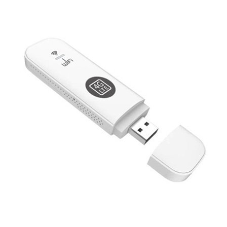 4g Usb Wifi Modem Ruter Med Simkortspor 4g Lte Bil Trådløs Wifi Ruter Støtte B28 Europeisk Ba