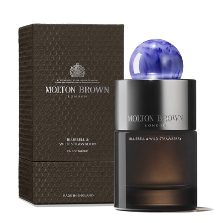 Molton Brown Bluebell & Wild Strawberry Eau de Parfum 100 ml, Parfumer & Dufte, Til Hende, Eau De Parfum