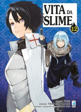 Vita da slime. Vol. 12 NA