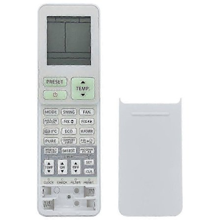WH-TA11PE Fjernkontroll for Toshiba klimaanlegg, kjøling og varme