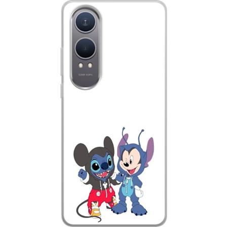 OnePlus Nord CE4 Lite Gennemsigtig cover Stitch Mickey Mouse