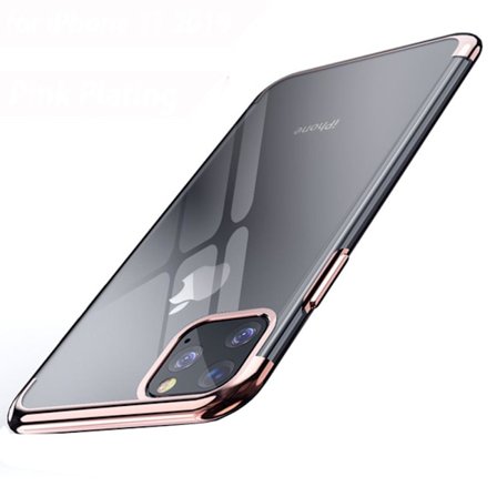 iPhone 11 Pro Max - Genomtänkt Skyddsskal (FLOVEME)