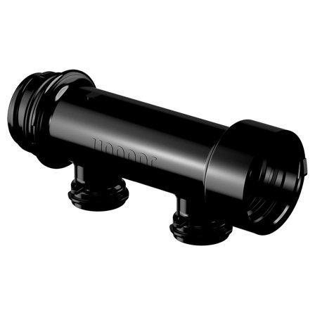 Uponor Aqua Plus 2054465 Fordeler c/c 50 mm 4 avstikk, Installasjon