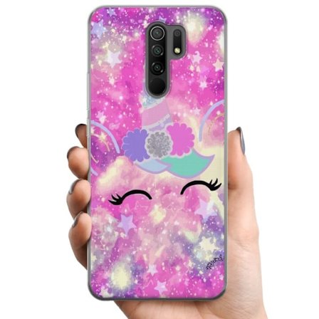 Yhteensopiva Puhelinkuori Xiaomi Xiaomi Redmi 9 Unikorni