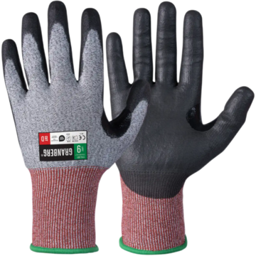 Skjermbeskyttelseshansker Gran