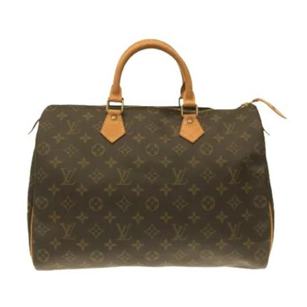 Louis Vuitton Vintage - Vintage Väskor - Brun - Dam - Storlek: One Size, Dam, Storlek: ONE SIZE
