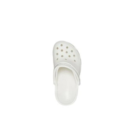 Balenciaga, Crocs Madame 80mm Mule S Biały, Kobieta, Rozmiar: 39 EU