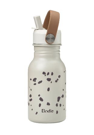 Elodie Details Water Bottle Mata & äta Unisex Vit ONESIZE