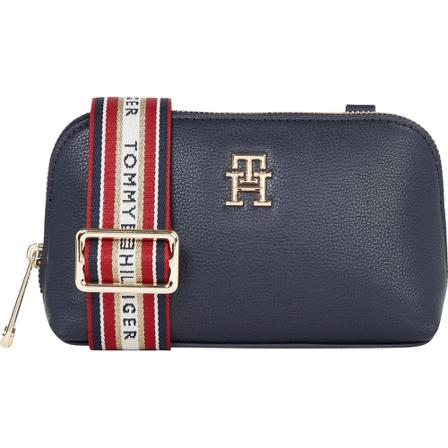 Tommy Hilfiger Crossovers Blå, Dame Skuldertasker, Størrelse: ONE Size