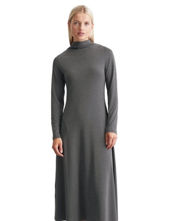 Marc O'Polo Jersey Dresses - Grey - M