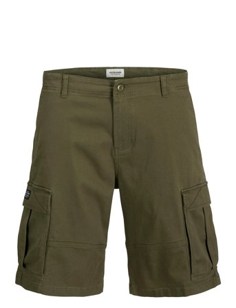 Jack & Jones | Jpstcole Jjjonnie Cargo Shorts Jnr | 140