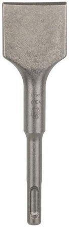 Bosch 2608690178 Spademeisel med SDS-Plus-feste 40 x 140 mm, Maskintilbehør & forbruk