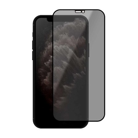 Screen Protector iPhone 12/12 Pro - FUll Cover Privacy Tempered Glassbulk