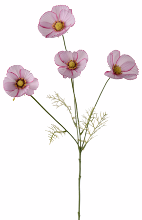 Mr Plant Kunstig Rosenskära Rosa H60