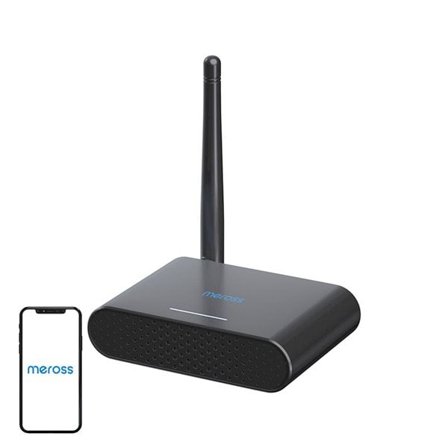 Meross MSG200HK smart garasjeportbryter (HomeKit)