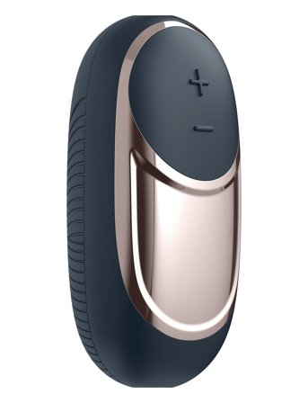 Satisfyer Satisfyer Dark Desire - Nude - ONE SIZE