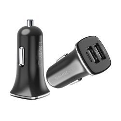 TERRATEC Chargeair Car Black Auto
