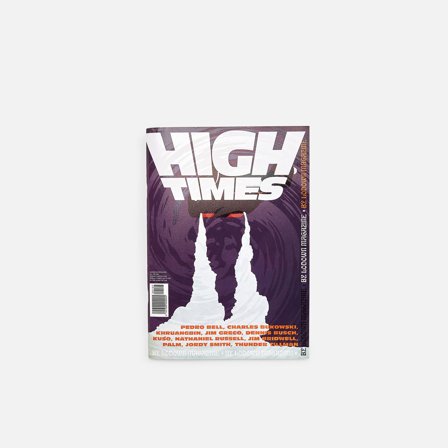Lodown Magazine High Times
